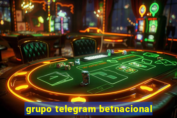 grupo telegram betnacional